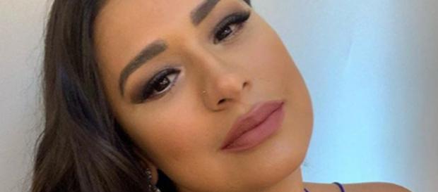 Cantora Simone (Foto - Instagram) Cantora Simone (Foto - Instagram)