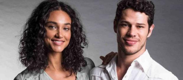 Débora Nascimento e José Loreto foram pais em 2018. (Foto: Divulgação/GShow) Débora Nascimento e José Loreto foram pais em 2018. (Foto: Divulgação/GShow)