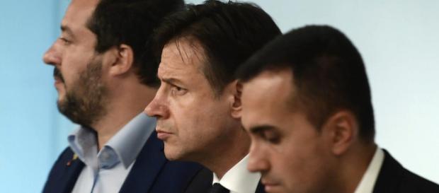 TAV: dopo il vertice non è stato ancora trovato un accordo tra Di Maio e Salvini TAV: dopo il vertice non è stato ancora trovato un accordo tra Di Maio e Salvini