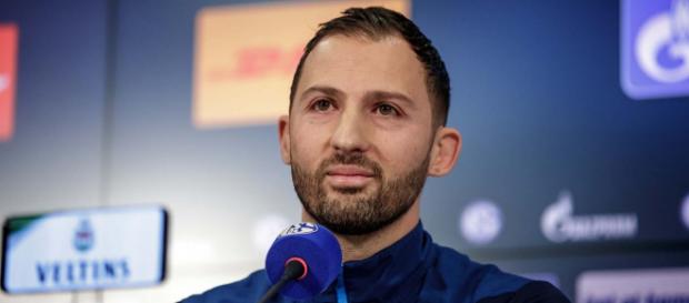Tedesco: "Wir haben uns in diese Sch**ße herein geritten und müssen gemeinsam wieder dort herauskommen." Tedesco: "Wir haben uns in diese Sch**ße herein geritten und müssen gemeinsam wieder dort herauskommen."