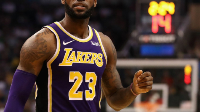 Lebron James vient de dépasser Jordan