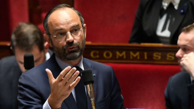 Prix de l'énergie : les annonces d'Edouard Philippe - parismatch.com