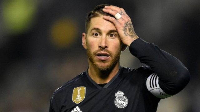 Real Madrid : 'sur le départ', Sergio Ramos pourrait filer au PSG