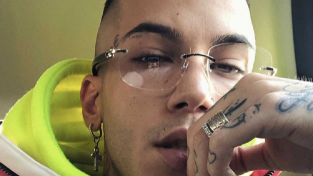 Sfera Ebbasta, il 'Trap King' di Sesto San Giovanni