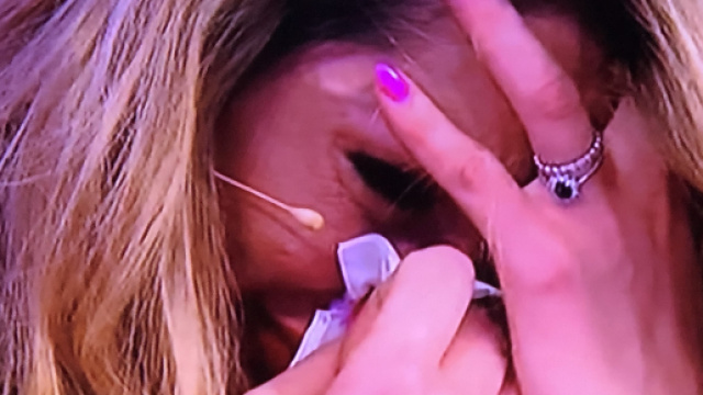 Uomini e Donne: lite tra David e Riccardo, Maria chiama il buttafuori