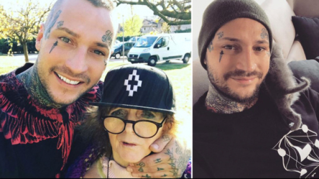 Uomini e donne: Manuel Vallicella stravolto per la morte della madre.