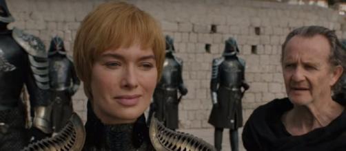 Cersei Lannister has a plan to keep the iron Throne for herself. Photo Image - GameofThrones/ YouTube
