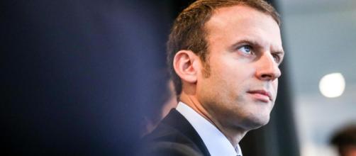 Emmanuel Macron: Ex-Economy Minister's French President Bid | Time - time.com