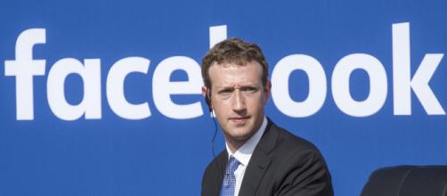 Il CEO di Facebook, Mark Zuckerberg - Google Images API