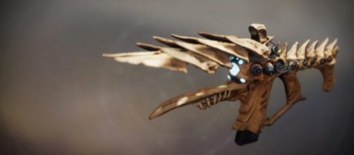 1,000 Voices Exotic Fusion Rifle [Image source: Mtashed/YouTube]