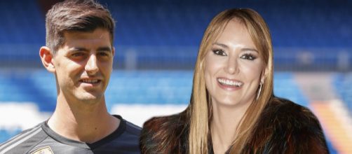 Alba Carrillo y Thibaut Courtois están juntos - Bekia Actualidad - bekia.es