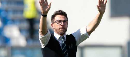 AS Roma Sack di Francesco After UCL Disgrace | Busy Buddies - busybuddiesng.com