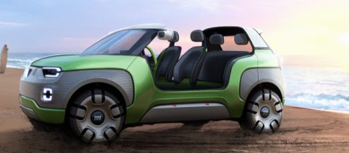 Fiat Centoventi, alcune soluzioni potrebbero servire alla futura Mini Jeep