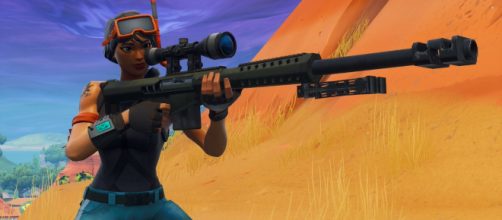 Fortnite Solo vs. Squads record has been broken. Image: Game screenshot