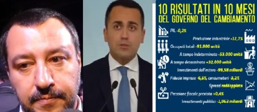 Il Pd ironizza sul Governo con dieci risultati in dieci mesi