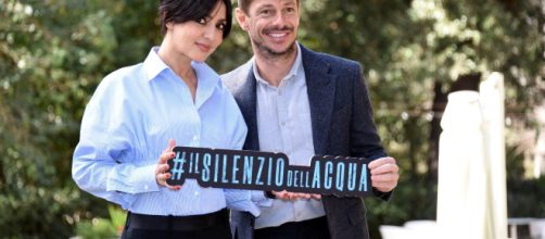Il silenzio dell'acqua prima puntata streaming
