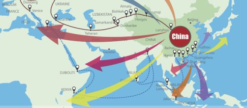 La nuova via della seta | La Civiltà Cattolica - laciviltacattolica.it