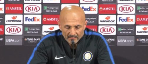 Luciano Spalletti, allenatore dell'Inter