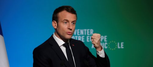 SONDAGES. La popularité d'Emmanuel Macron rebondit de 3 points en ... - lejdd.fr