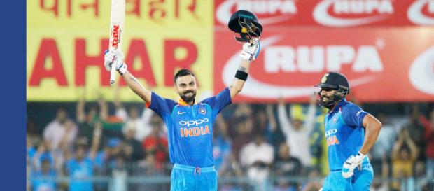 Aus vs Ind 3rd ODI live streaming on Hotstar.com (Image via ICC/Twitter) Aus vs Ind 3rd ODI live streaming on Hotstar.com (Image via ICC/Twitter)