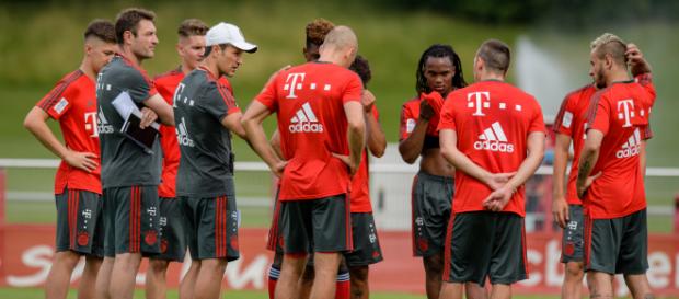 FC Bayern vor USA-Reise: WM-Aus des DFB keine Beeinträchtigung - rotenburger-rundschau.de FC Bayern vor USA-Reise: WM-Aus des DFB keine Beeinträchtigung - rotenburger-rundschau.de