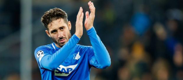 Ishak Belfodil: Zwischen Suspendierung und Blitz-Tor | Fussball ... - swr.de Ishak Belfodil: Zwischen Suspendierung und Blitz-Tor | Fussball ... - swr.de