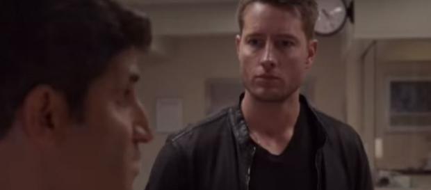 Kevin Pearson has started drinking again. Photo: screencap via TV Promos/ YouTube Kevin Pearson has started drinking again. Photo: screencap via TV Promos/ YouTube