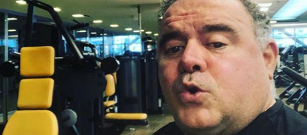 Leo Jaime (Reprodução/Instagram) Leo Jaime (Reprodução/Instagram)