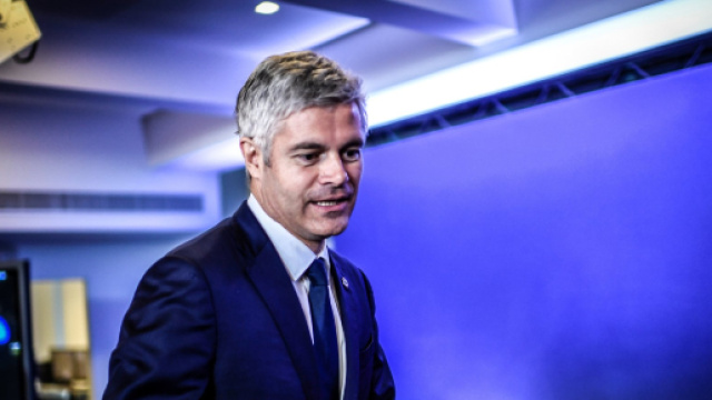 Élections européennes : un véritable casse-tête pour Laurent Wauquiez - rtl.fr