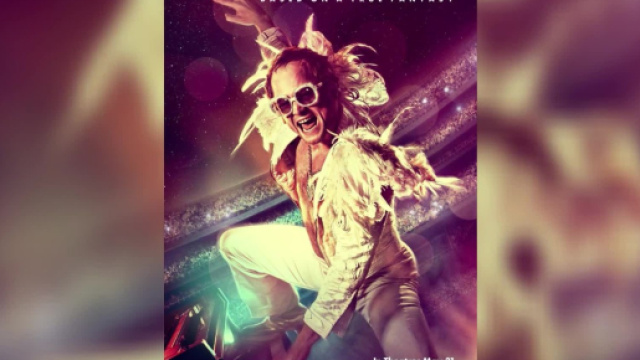 Elton John Bio-Pic Looks Like A 'Bohemian Rhapsody'-Sized Hit ... - dailymotion.com