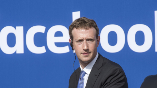 Il CEO di Facebook, Mark Zuckerberg - Google Images API