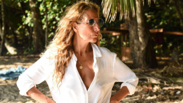 Isola 2019, Jo Squillo costretta al ritiro per infortunio