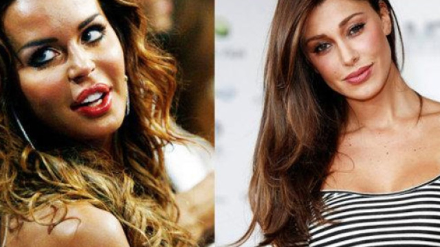 Nina Moric torna a parlare di Belen