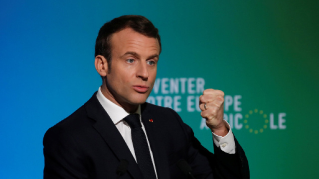 SONDAGES. La popularité d'Emmanuel Macron rebondit de 3 points en ... - lejdd.fr