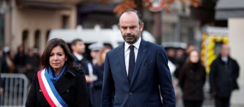 Municipales à Paris : pour Edouard Philippe, Anne Hidalgo sera ... - parismatch.com