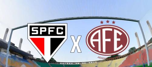 Sao Paulo X Ferroviaria Transmissao Ao Vivo No Pfc Hoje As 21h