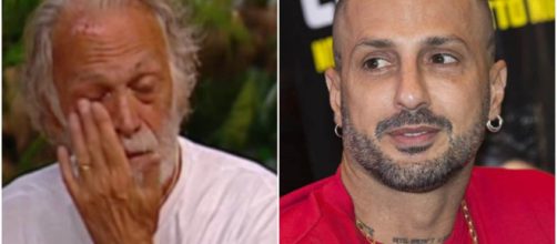 Isola dei Famosi, Gabriele Parpiglia giustifica la sua posizione