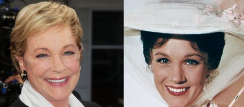 Julie Andrews riceverà il Leone d'oro alla carriera