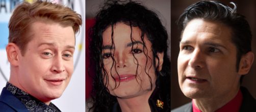 Macaulay Culkin y Corey Feldman defienden a Michael Jackson ante ... - telemundo.com