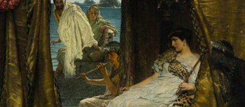 Marco Antonio y Cleopatra | 10 curiosidades de su trágico amor - supercurioso.com