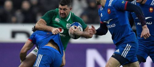 Rugby : 5 informations avant Irlande – France