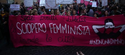 Sciopero femminista l'8 marzo in tutta Italia