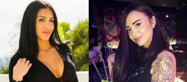 Agacée par son rapprochement avec Thomas dans Les Anges 11, Jéléna remet en place sa rivale Jelena. Agacée par son rapprochement avec Thomas dans Les Anges 11, Jéléna remet en place sa rivale Jelena.