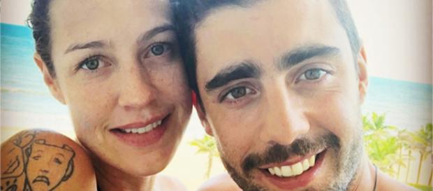 Assessoria da atriz anunciou separação do casal (Reprodução/Instragram) Assessoria da atriz anunciou separação do casal (Reprodução/Instragram)
