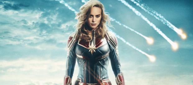 Captain Marvel is Said to Be The Next Face and Leader of the MCU ... - geektyrant.com Captain Marvel is Said to Be The Next Face and Leader of the MCU ... - geektyrant.com