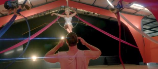 Georgie thrills The Bachelor with her White Rose date (Image credit: The Bachelor UK/ Channel 5) Georgie thrills The Bachelor with her White Rose date (Image credit: The Bachelor UK/ Channel 5)