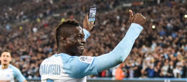 L'OM se relance dans la course depuis l'arrivée de Balotelli L'OM se relance dans la course depuis l'arrivée de Balotelli