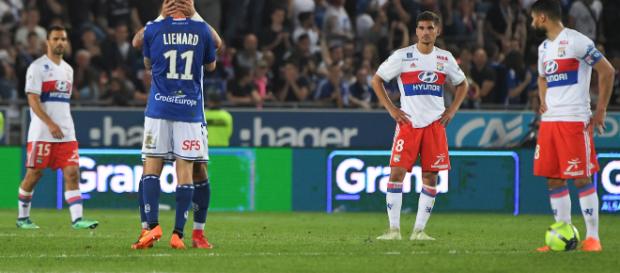 Strasbourg – OL : 28ème journée Strasbourg – OL : 28ème journée
