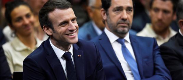 Transition écologique : Macron veut aller "plus fort et plus vite" - parismatch.com Transition écologique : Macron veut aller "plus fort et plus vite" - parismatch.com