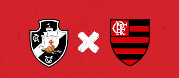 Vasco x Flamengo ao vivo (Reprodução Facebook Oficial Flamengo) Vasco x Flamengo ao vivo (Reprodução Facebook Oficial Flamengo)